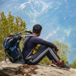 Hiking route